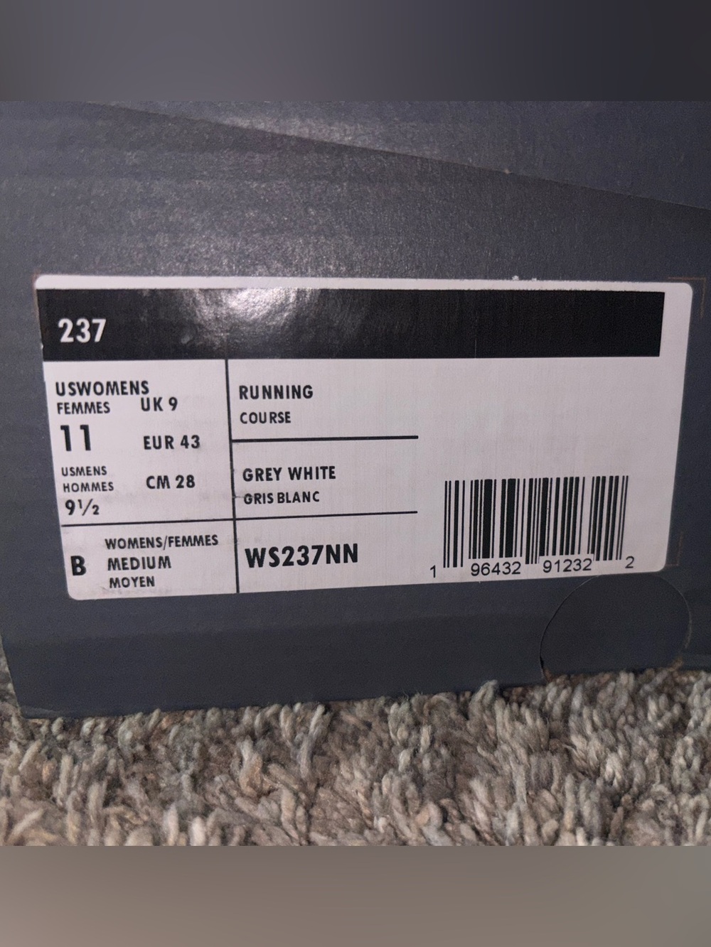 New Balance 237 - Picture 5 of 5